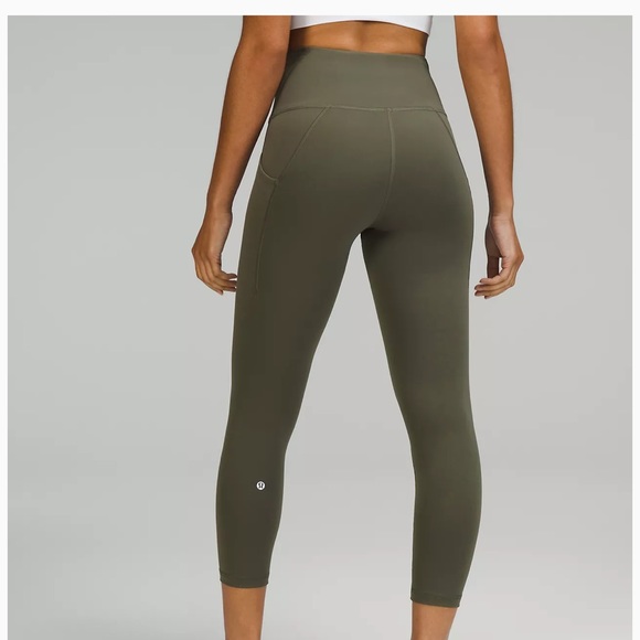 Lulu lemon leggings - Picture 2 of 4
